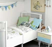 25 weiße Kinderzimmer Design Ideen – interessante und coole Vorschläge