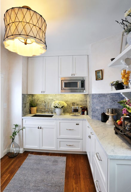 Altmodische Flaschen im Innendesign – 35 Ideen