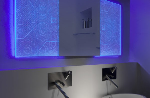 1001 Badezimmer Ideen - Fliesen, Leuchten, Möbel und Dekoration