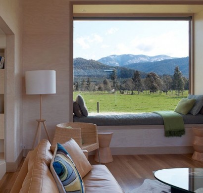 Von Fenstersitznischen inspirierte Ideen