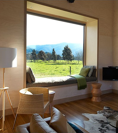 Fenstersitznischen inspirierte Ideen gemütliches-Interieur-Design