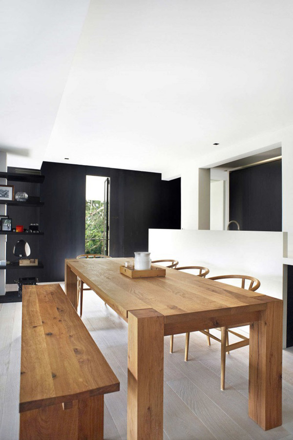 Großraumgestaltungen für Wohnzimmer in Singapur