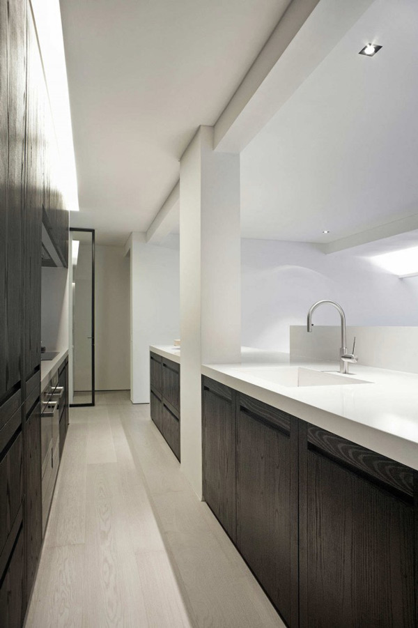 Großraumgestaltungen für Wohnzimmer in Singapur