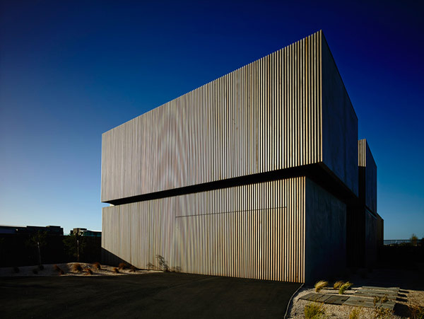 Robustes küstliches Residenz Australien großartige Architektur