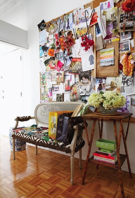 55 coole Inspirationen zur Wanddekoration aus aller Welt