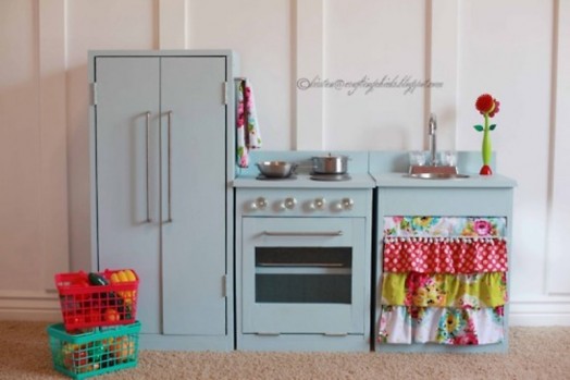 Mädchen-Kinderzimmer - 10 schöne Gestaltungsideen