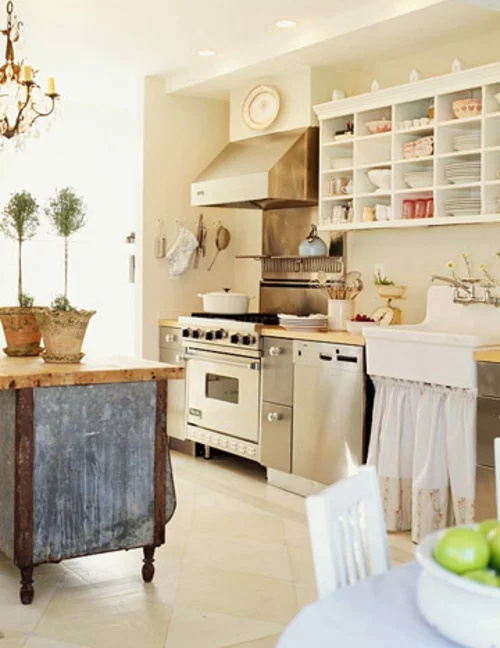 alt neu küchen design altmodisch weiß obstschale grün apfel