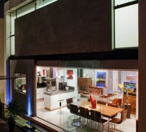 Brasilianisches Designer Haus – Mirante do Horto von Flavio Castro