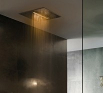 Designer Dusche im Bad – großartiges Erlebnis