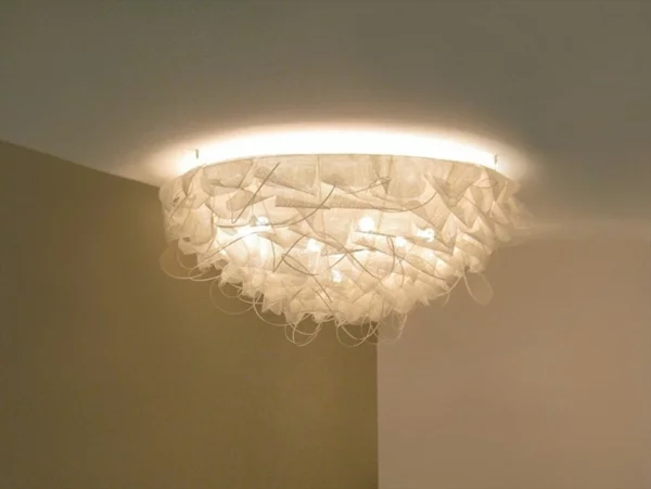 designer leuchte aus polyethylen idee originell luz difusion