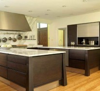 Doppelte Kücheninsel Designs – praktische Einrichtungslösungen
