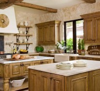 Doppelte Kücheninsel Designs – praktische Einrichtungslösungen