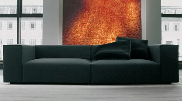 einrichtung paola lenti sofa holz boden fenster