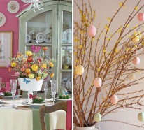 Festliche Dekoration zu Ostern selber machen – thematische Tipps