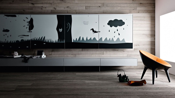 funktionale wohnzimmer möbelstücke designer idee umweltfreundlich