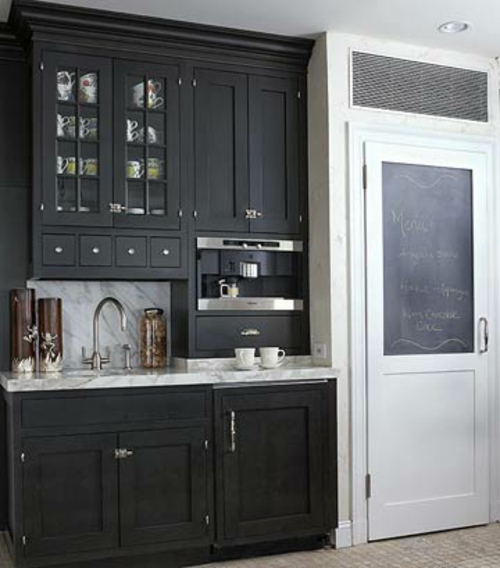 Nützliche Ideen für die Getränke-Bar zu Hause