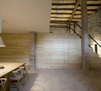 Haus Design - Renovierung einer alten Windmühle