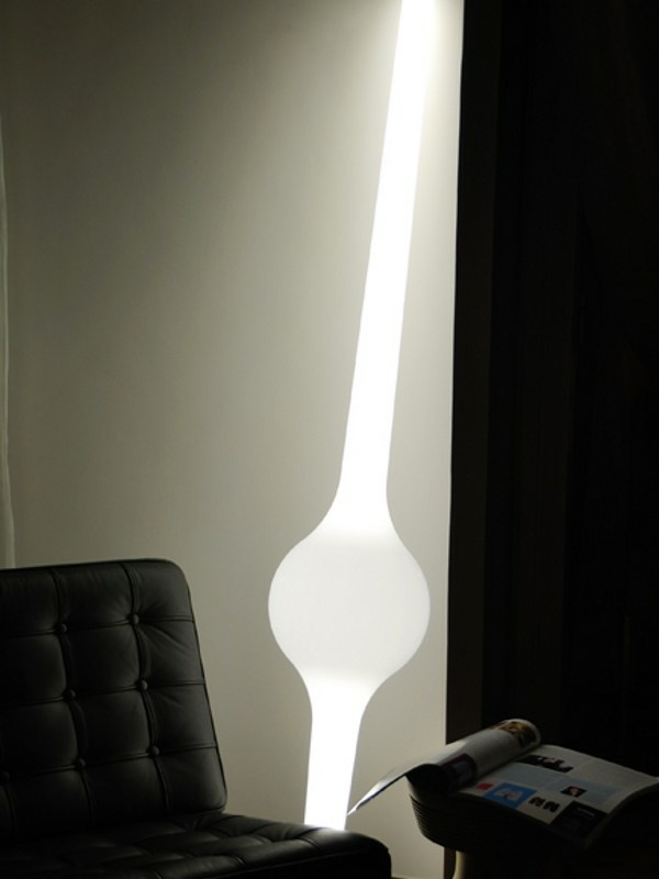haus wohnung sticklight stehlampe spitze idee polyethylen