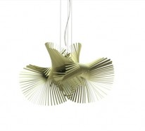 Hervorragendes Design – MiniMikado-Lampen von Miguel Herranz