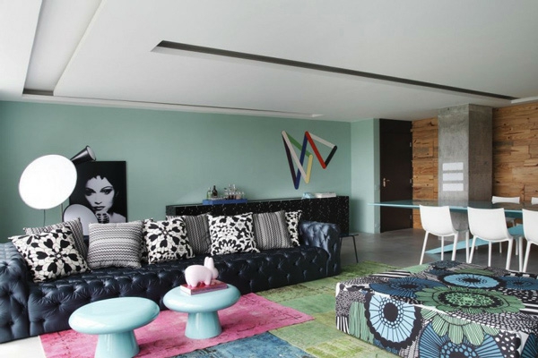 Praktische Tipps und Ideen für interessantes Farbschema