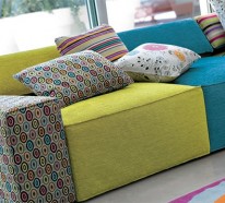 Interieur Design von Linea Italia – coole Ideen mit modularem Sofa