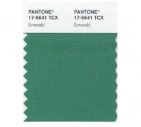 Interior Design in Smaragdgrün – die Farbe des Jahres 2013