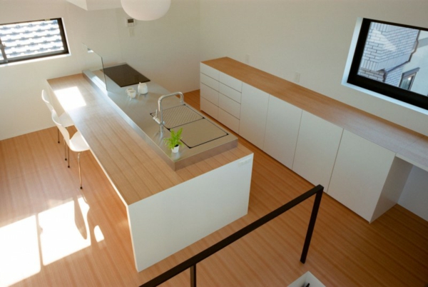 küche interieur design schlicht