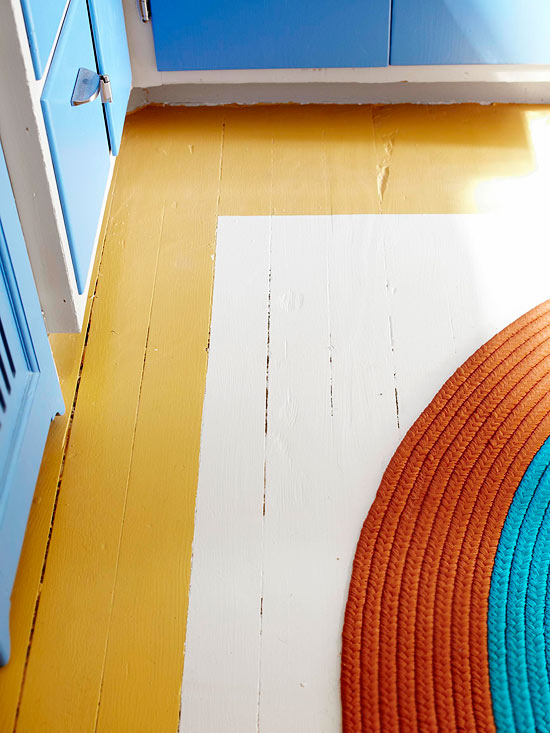 Kompakte Küchen, die die kleine Fläche größer aussehen lassen