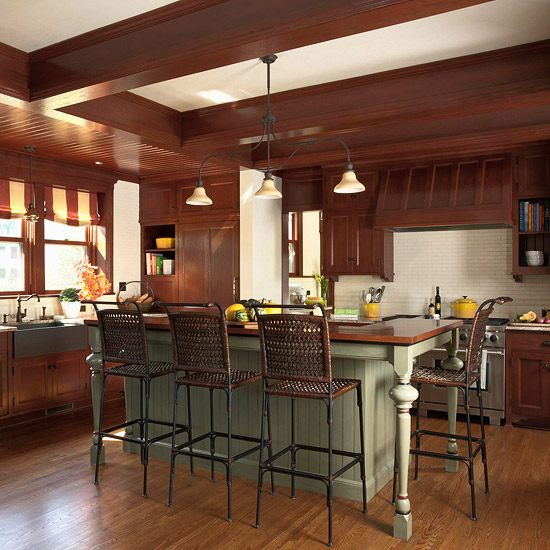 Beliebte Kücheninsel Designs - Renovieren Sie Ihren Küchenbereich