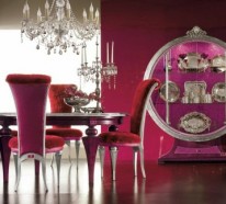 Luxus Esszimmer Möbel – prächtig und zauberhaft