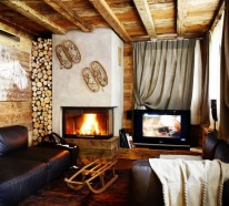 Luxus Villa im Landhausstil – Ampezzo Meleres in Italien