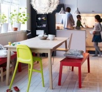 Originelle und moderne Esszimmer Design Ideen von IKEA