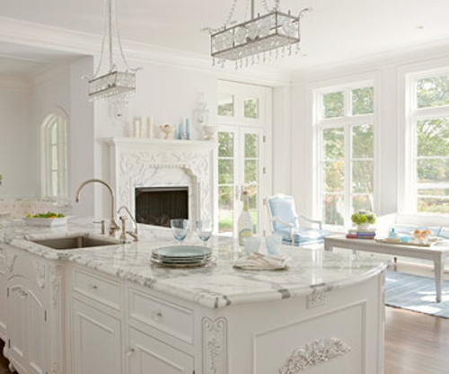 Baupläne für offene Küchen - Umbau und Neugestaltung