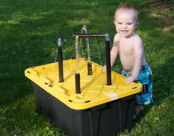 Amusanter Tisch Zum Spielen Tolle Ideen Fur Das Kinderzimmer