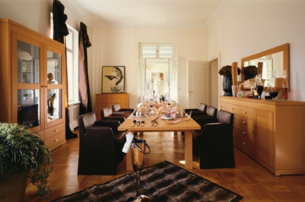 Erstaunlich gute Ideen für das Esszimmer Design von Hulsta