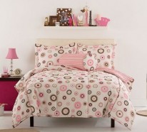 Rosabraune Kinderzimmer Designs - traumhafte und stilvolle Ausstattung