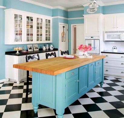 Beliebte Kücheninsel Designs - Renovieren Sie Ihren Küchenbereich