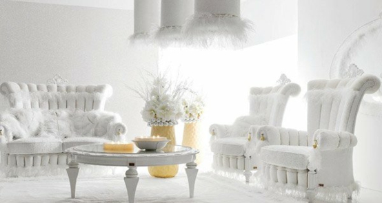 tiffany altamoda wohnzimmer möbel weiß gepolstert sesel sofa