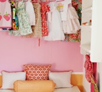 Traumhaftes Kinderzimmer Design für junges Mädchen passend