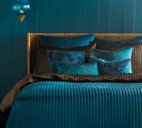 Türkisfarbene Interieur Designs - verfeinert und stilvoll