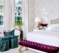 Türkisfarbene Interieur Designs - verfeinert und stilvoll