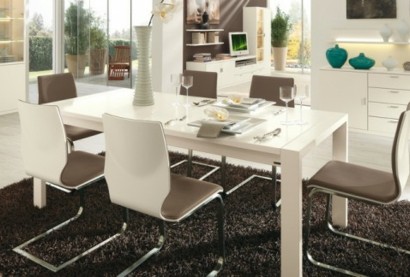 30 moderne Designs für das Esszimmer