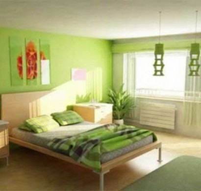 Frühlingsdeko im Schlafzimmer - 44 wundervolle Ideen