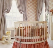 Luxuriöse Babyzimmer – 11 märchenhafte Designs