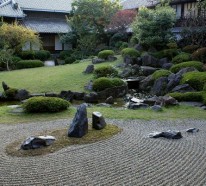 Der japanische Garten – originelle Ideen zur Außendekoration
