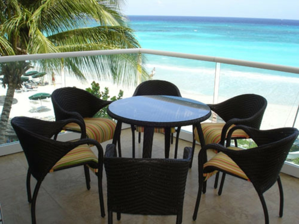 Kleine Balkon Esszimmer Designs - Coole Ideen für Balkongestaltung