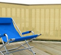 Balkon Sichtschutz – praktische Ideen für den Sommer