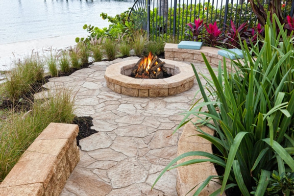 Coole Ideen für Bodenbelag im Außenbereich - die richtige Wahl