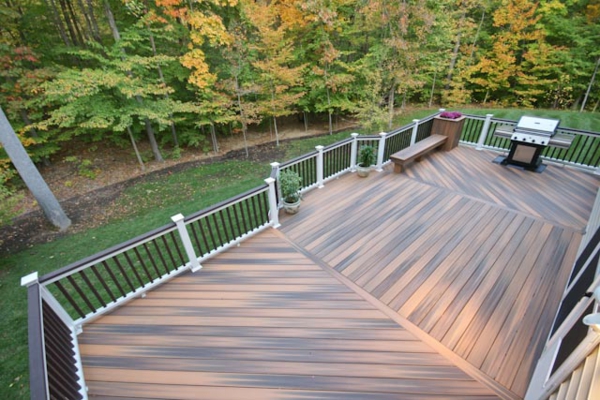 Coole Ideen für Bodenbelag im Außenbereich - die richtige Wahl