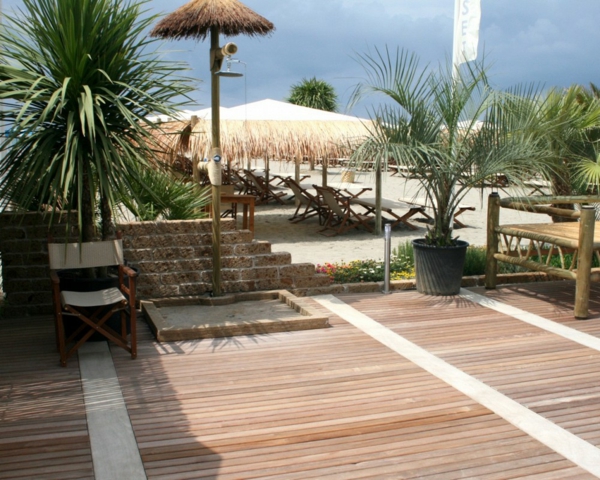 Coole Ideen für Bodenbelag im Außenbereich - die richtige Wahl